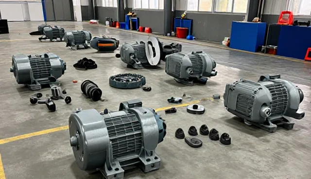 液压马达选型使用中的常见误区及应对建议