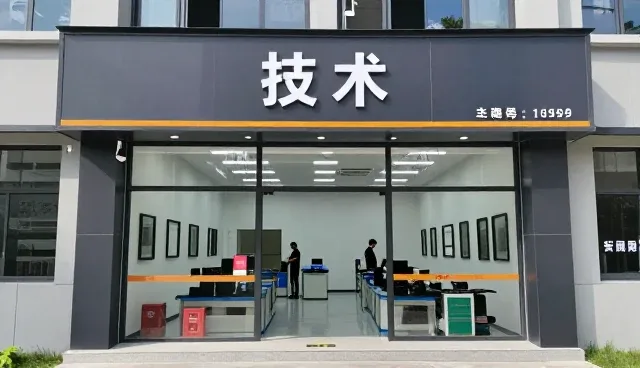 原平恒信液压机械有限公司展示液压泵站实际应用效果